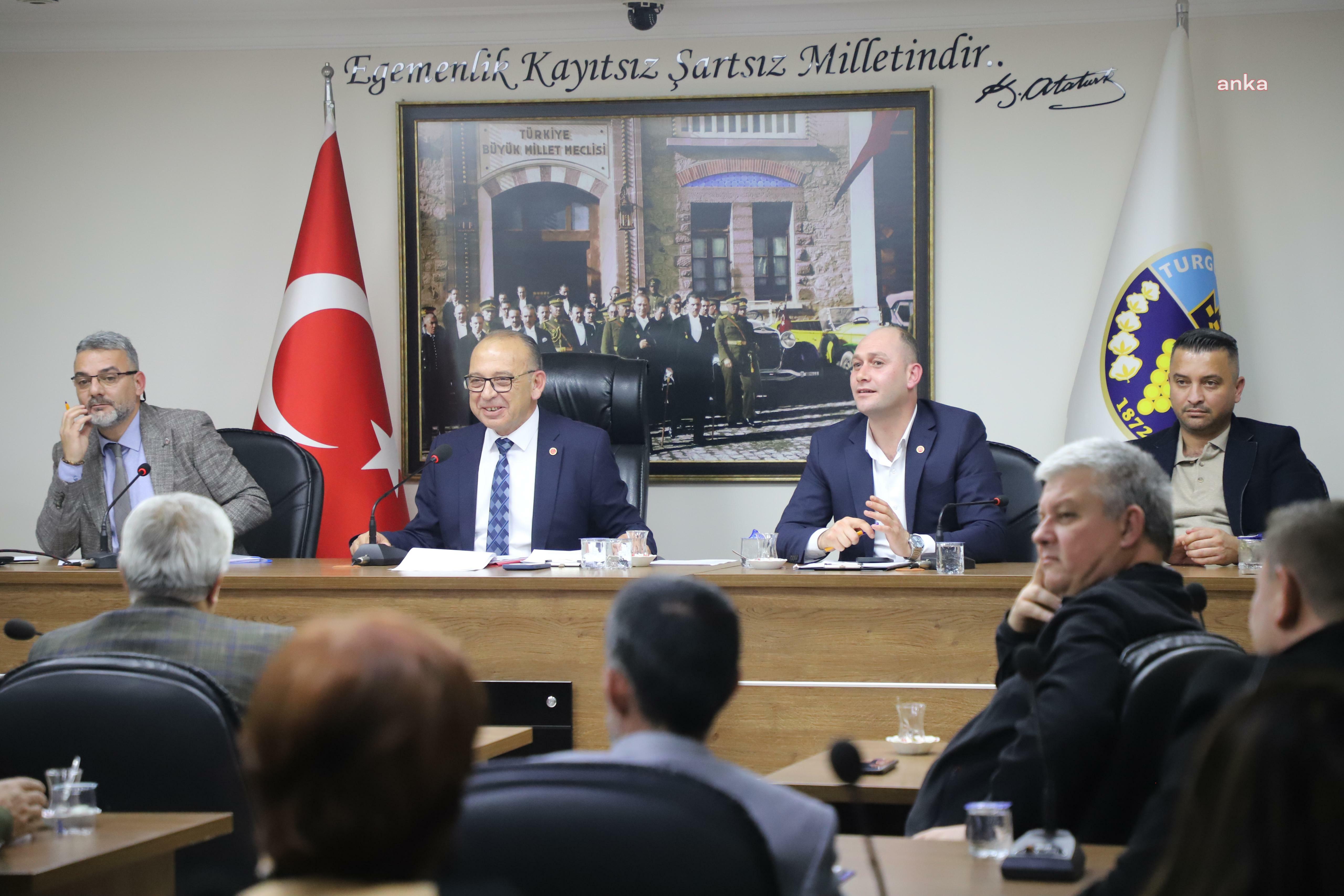 Turgutlu Belediye Başkanı Akın: "Maaş ödemesini nasıl yapacağız diye düşünüyorum"