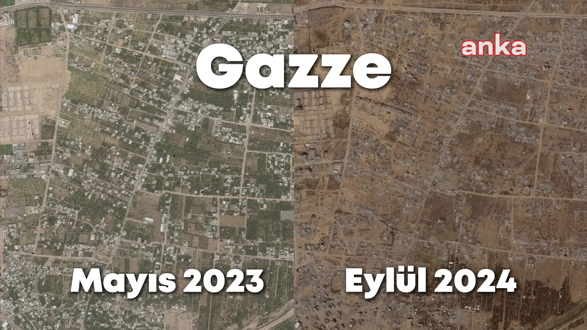 İsrail, Gazze’de askeri üsler inşa ediyor