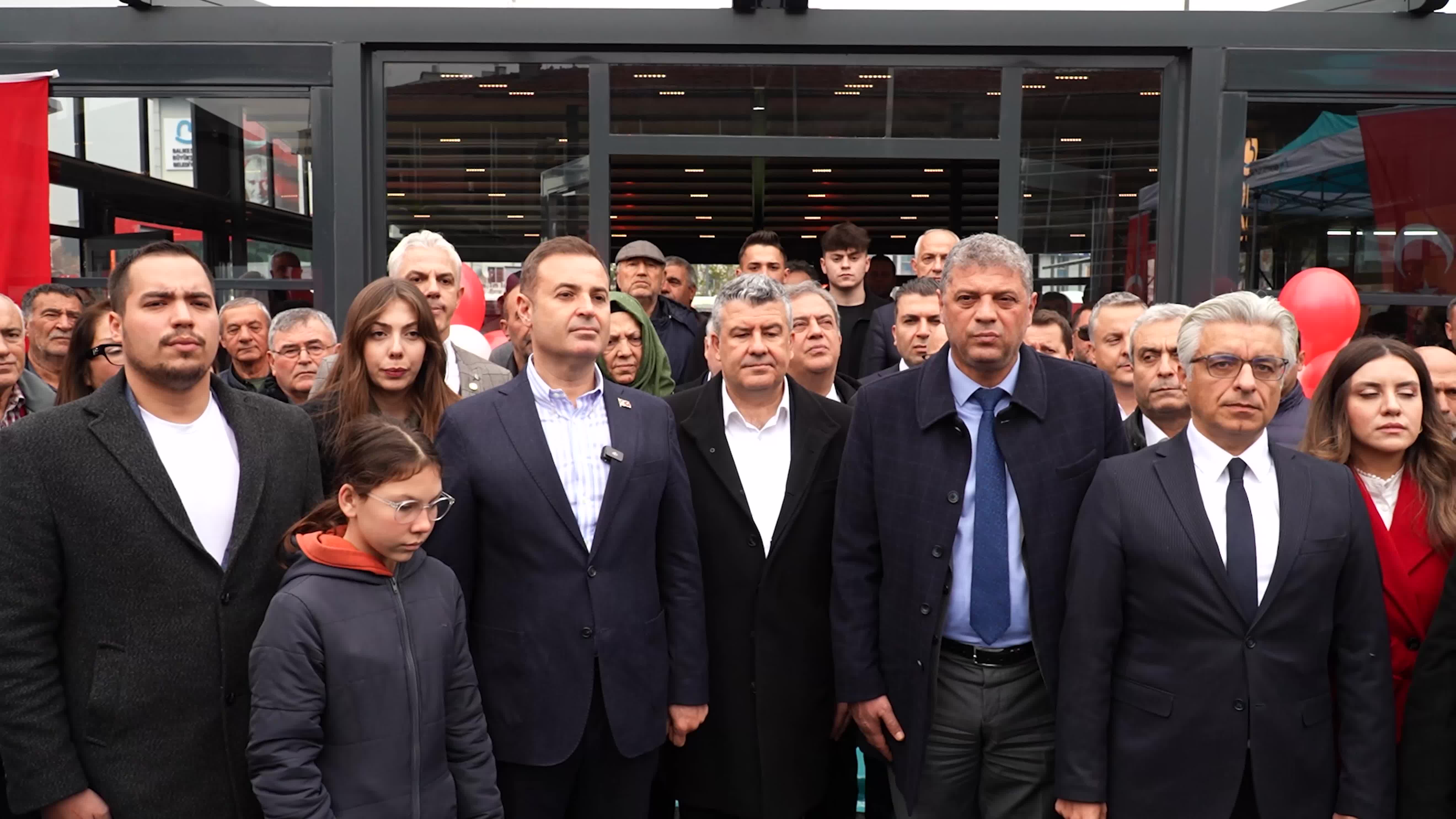 Balıkesir Büyükşehir Belediyesi, On On Kafe’nin iki yeni şubesini hizmete açtı
