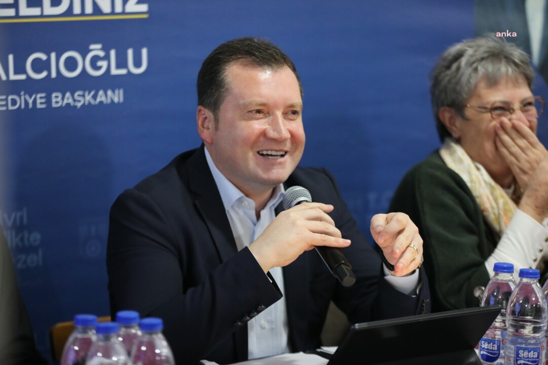Silivri Belediye Başkanı Balcıoğlu: "Bizim belediyecilik anlayışımız, insanların hayatına dokunmak"
