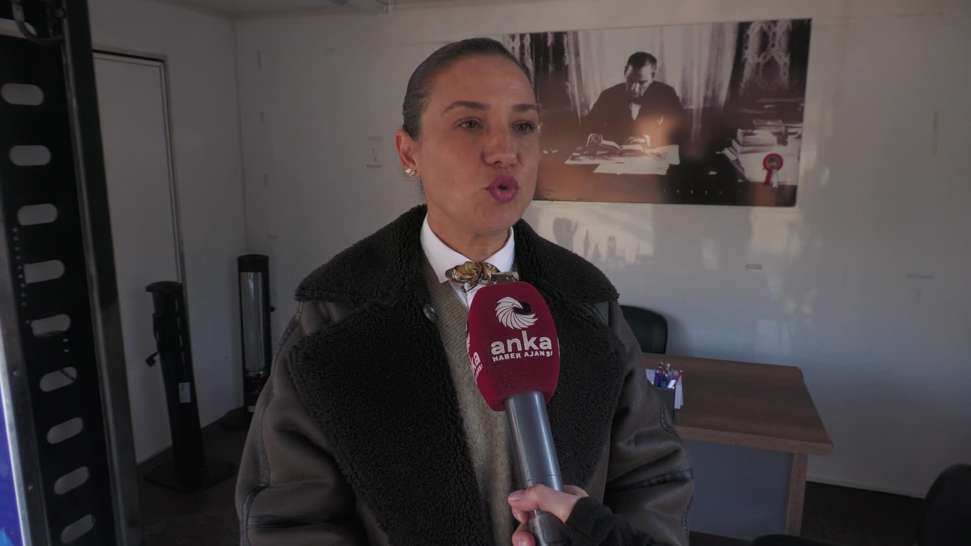 Tahliye sonrası Meryemana Otoparkı’nda ‘plan’ çıkmazı... Filiz Ceritoğlu Sengel: Halihazırda bakanlık da işletemiyor