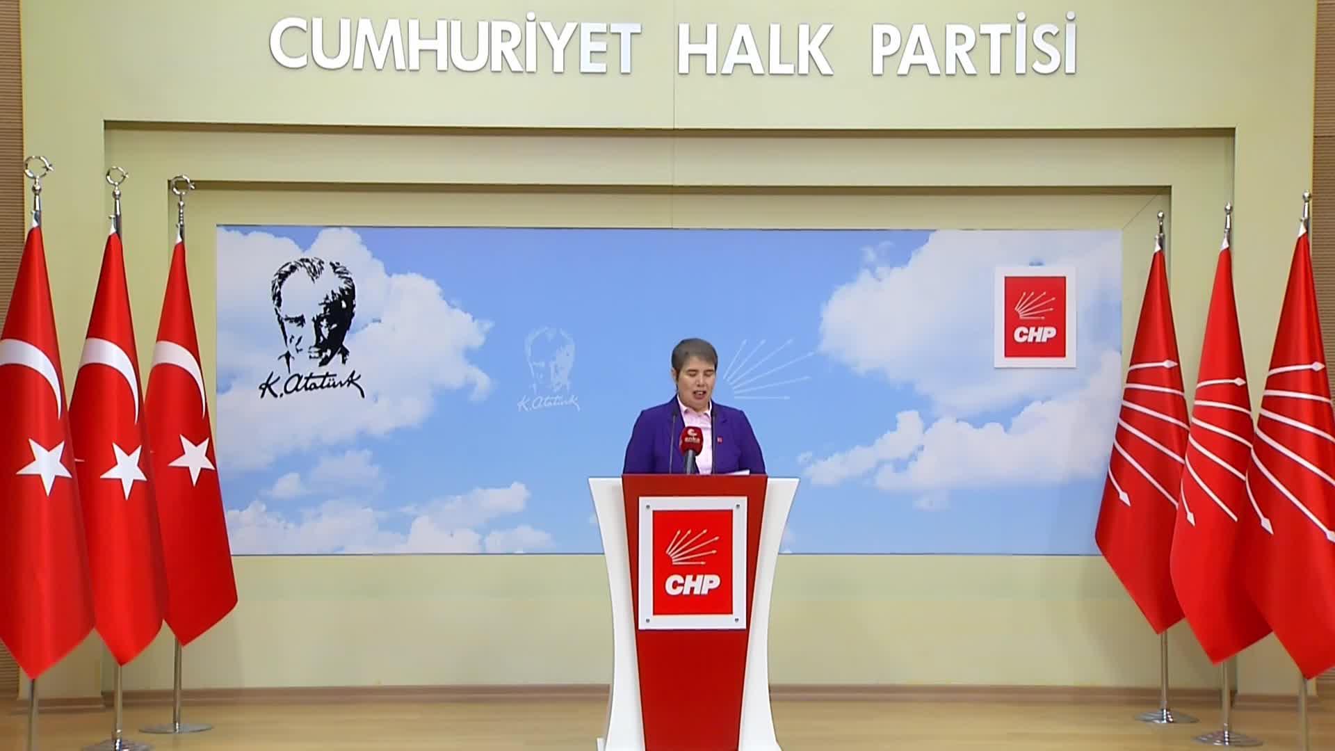 Zeliha Aksaz Şahbaz'dan Bakan Memişoğlu'na: "85 milyon insanımızın en özel verilerini paylaşacağınız üçüncü kişiler kimlerdir"