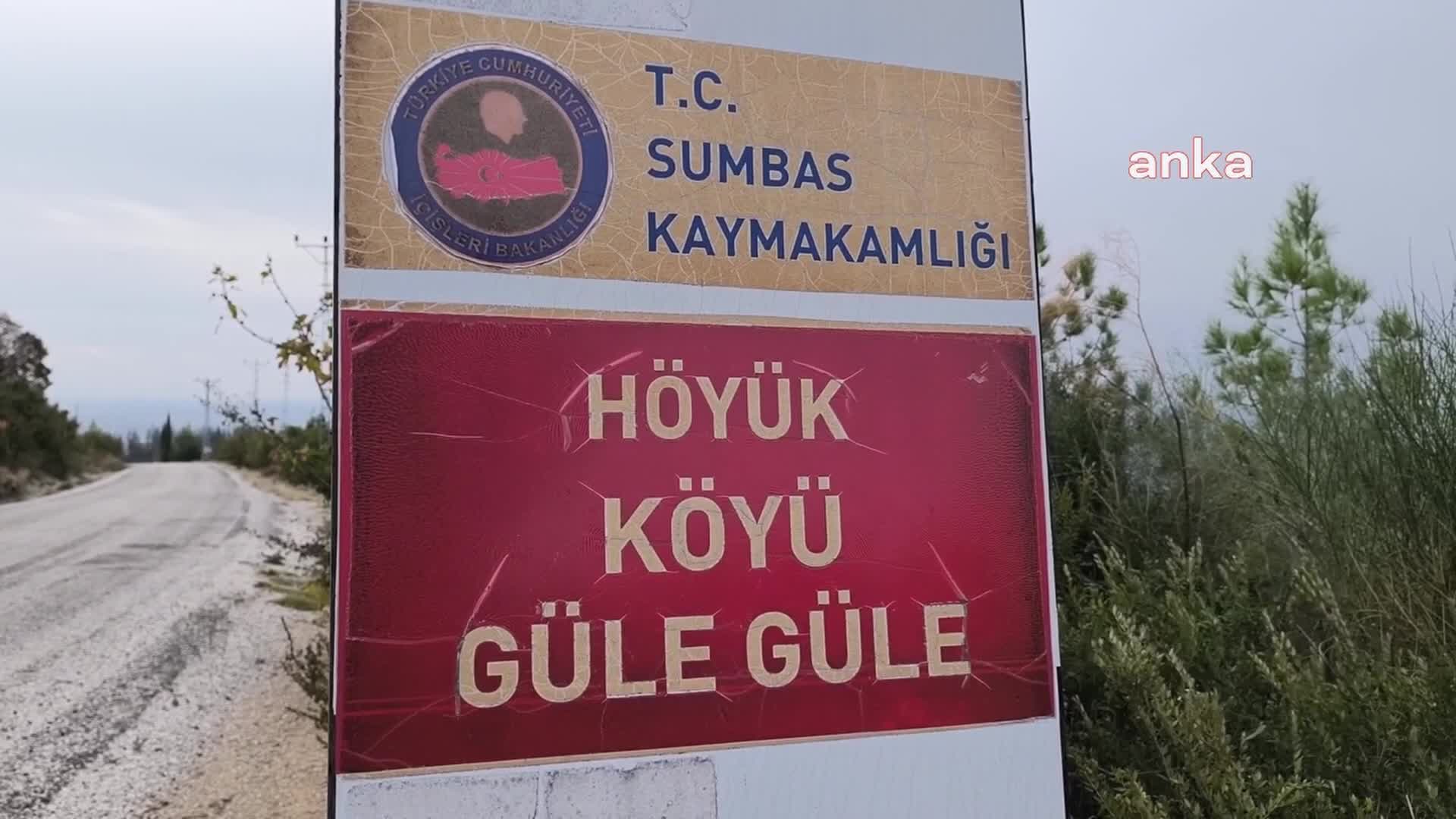 Engelli eşinin tedavisini yaptıramadığını söyleyen Osmaniyeli vatandaş: "Bu hastam benim bağıra bağıra ölmek zorunda mı?"