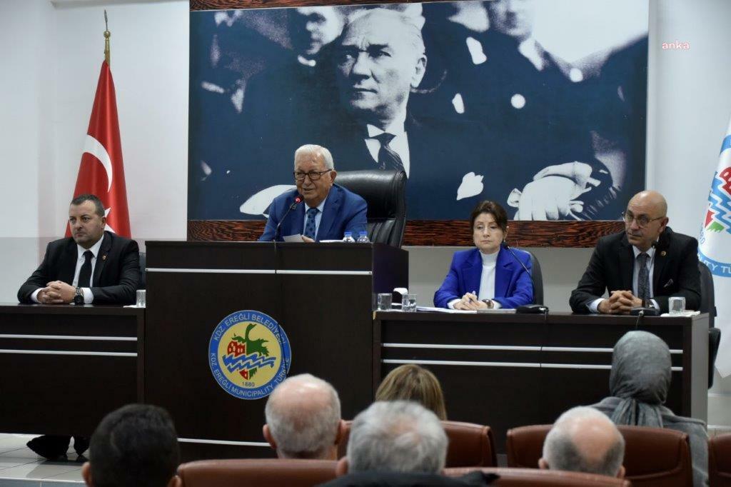 Karadeniz Ereğli Belediye Başkanı Posbıyık’tan OYAK yönetimine tepki: “Sanayiciyi, tüccarı, işçileri mahvetti”