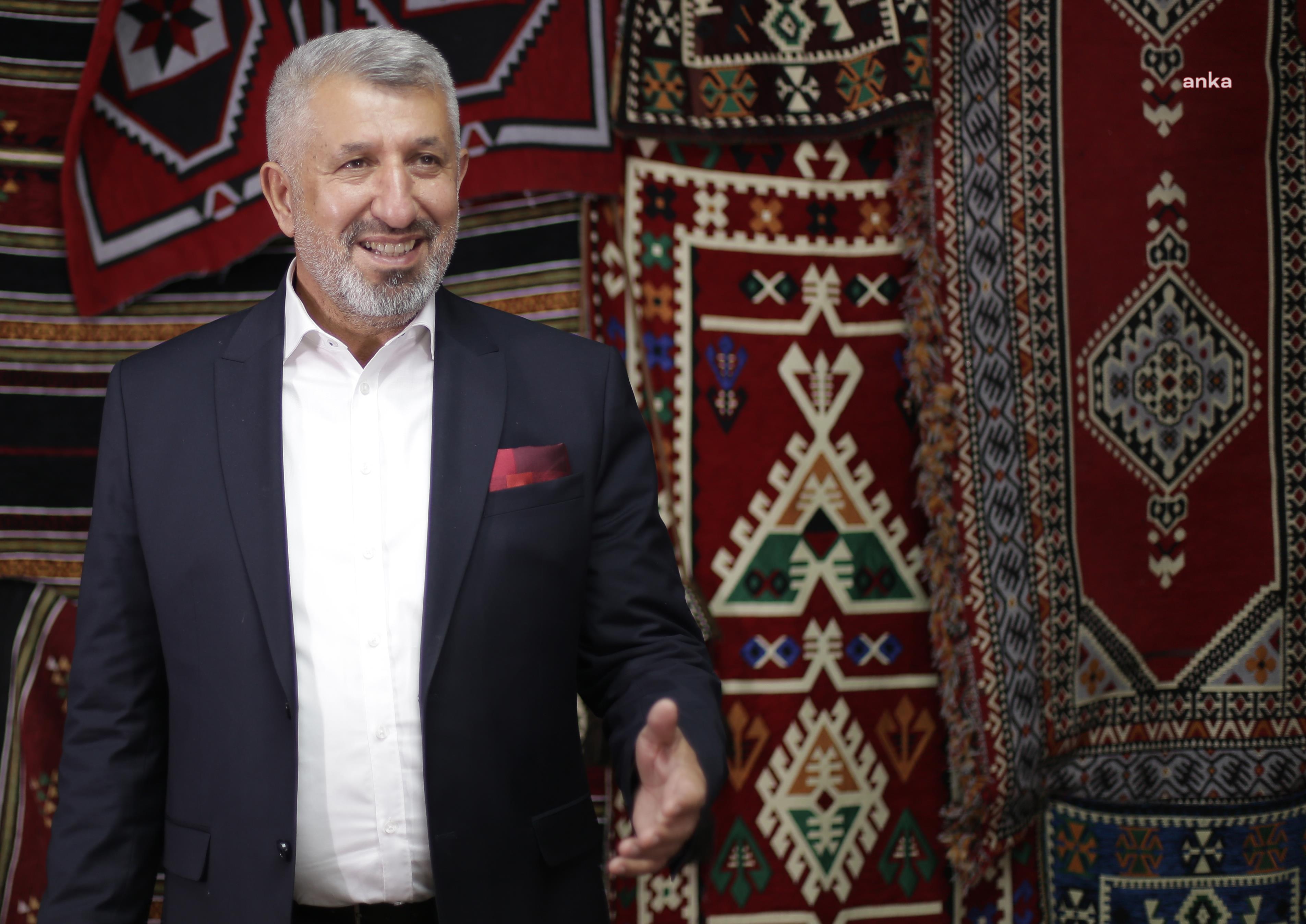 CHP’den seçilen Karkamış Belediye Başkanı Güzel, AK Parti'ye geçti: Siyasi hayatıma Erdoğan’ın emrinde devam edeceğim