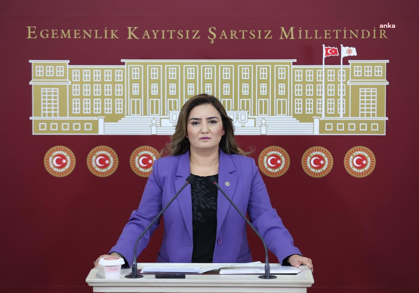 Sevda Erdan Kılıç'tan Bornova'da 99 okula imam görevlendirilmesiyle ilgili araştırma önergesi: "Laik eğitim ilkesine aykırıdır. Bakan Tekin derhal istifa etmelidir”