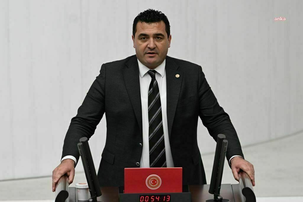 Ulaş Karasu: Vatandaşın evine, arsasına çökmenin adı imar aktarımı olacak