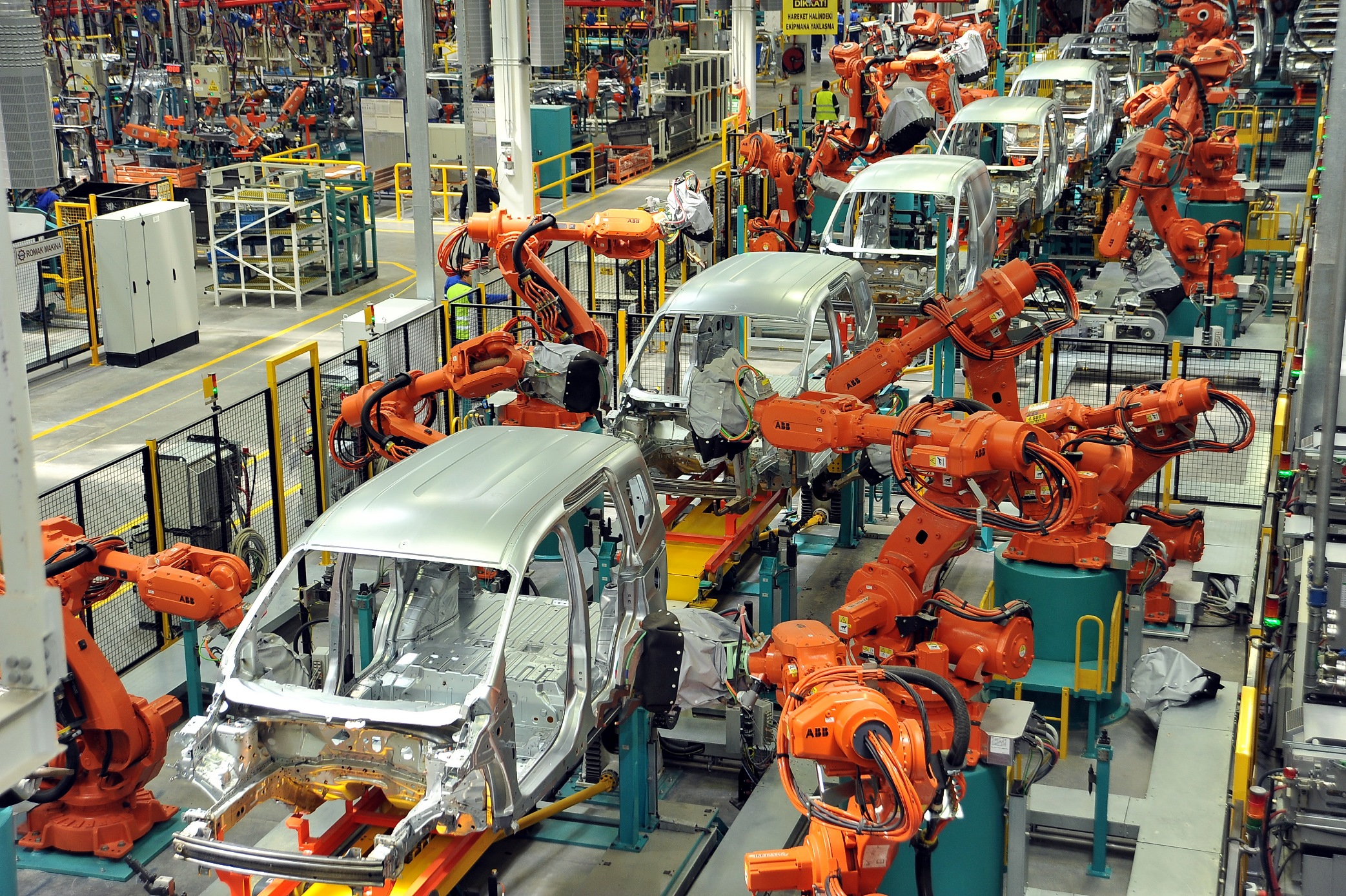 FORD MASKE ÜRETİMİNE BAŞLIYOR