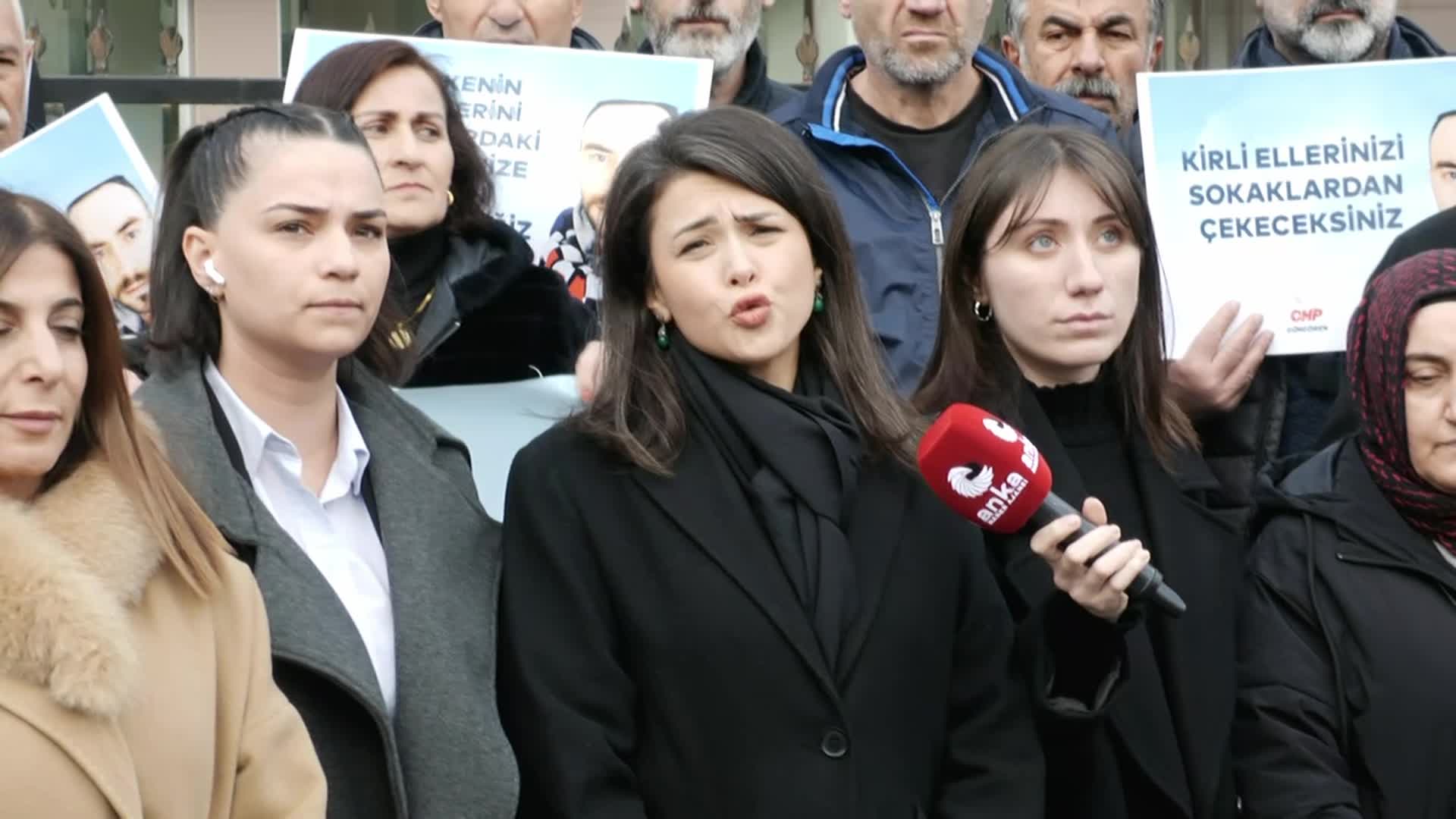 Sokak çetelerinin çatışmasında hayatını kaybeden Burak Kan davası... Avukat Cingil: “Gerçek suçluların cezalandırılması gerekiyor”