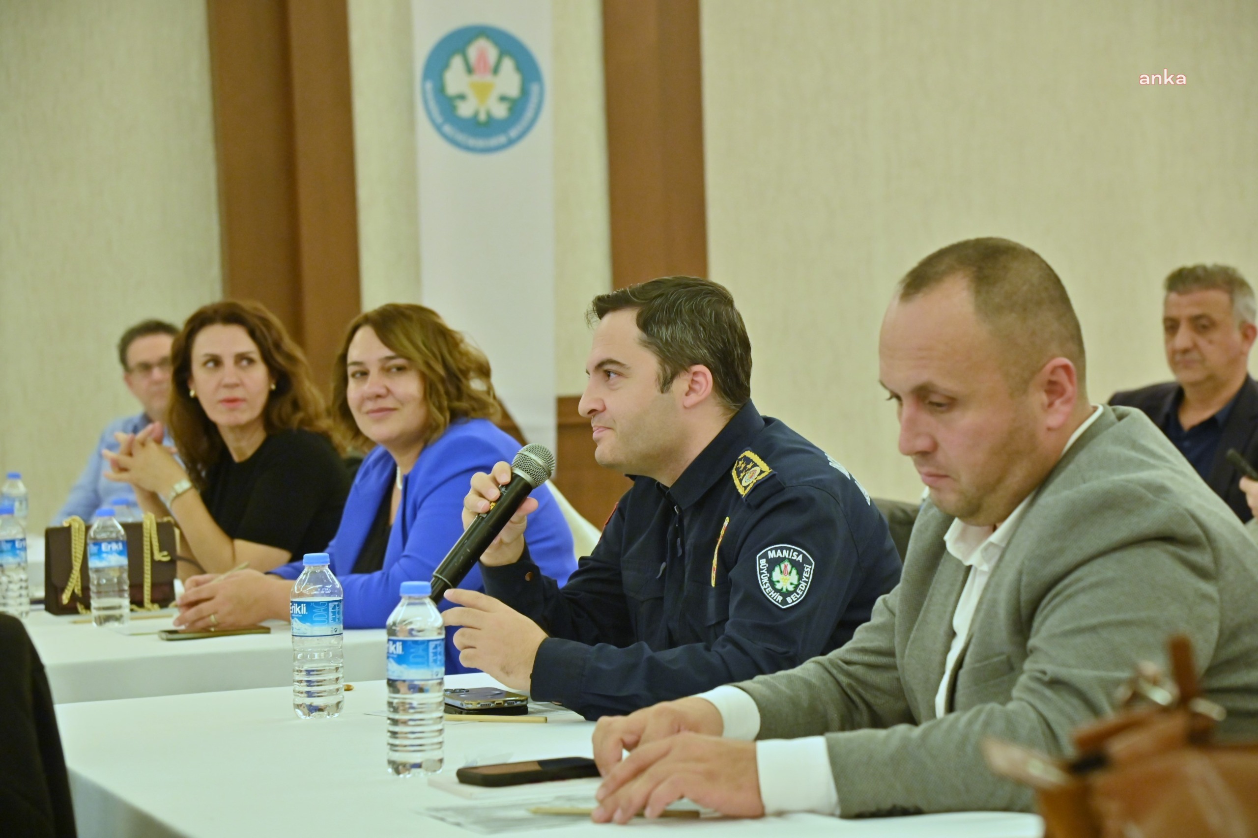 Manisa Büyükşehir Belediyesi ile IFC iş birliğiyle eğitim semineri düzenlendi