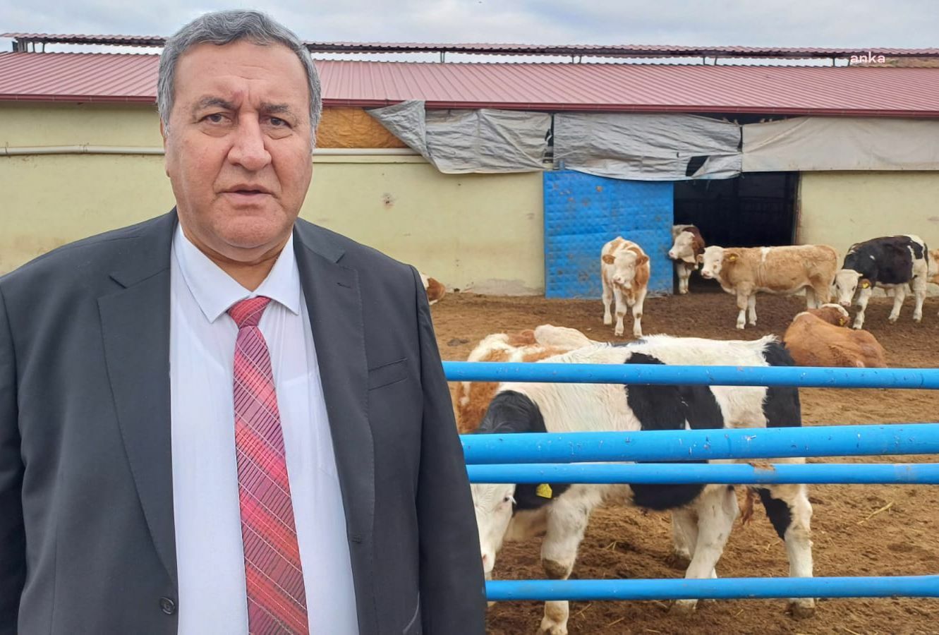 Ömer Fethi Gürer: Tarlada üretim artarken bu artış vatandaşa ucuz ürün olarak yansımadı