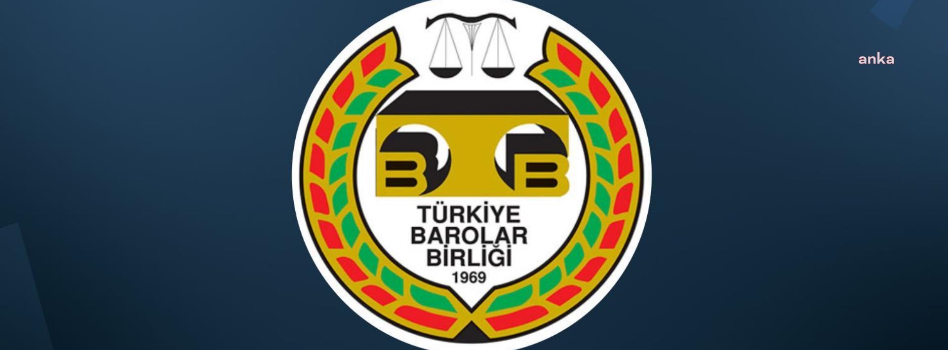 Türkiye Barolar Birliği 38’inci Olağan Genel Kurulu yarın toplanıyor