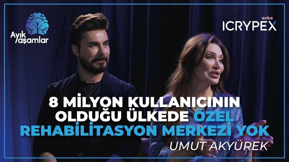 “Ayık Yaşamlar” belgesel serisinin ikinci bölümü yayınlandı