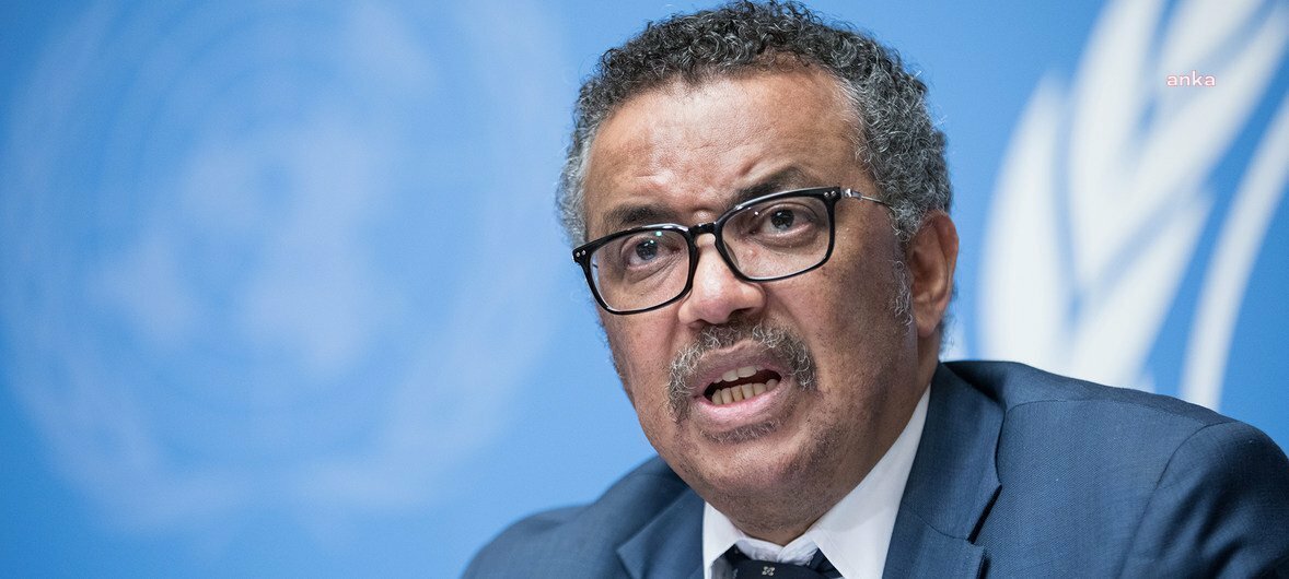 DSÖ Direktörü Ghebreyesus: ''Sağlık hizmetlerine yönelik saldırılar, çatışmaların yeni normali haline geliyor''