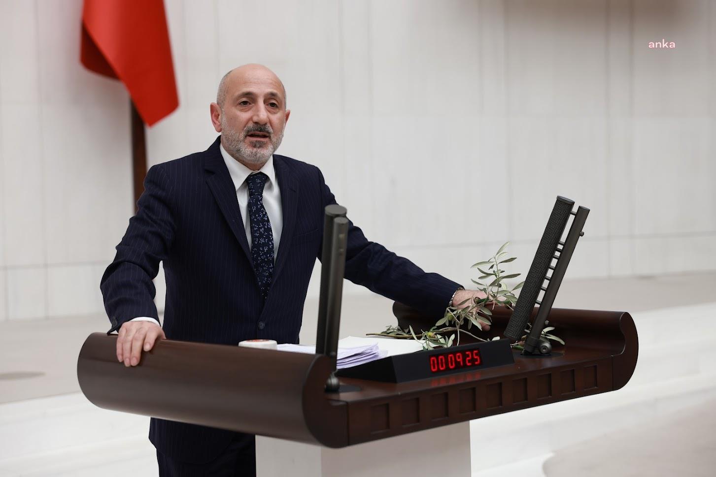 CHP'li Öztunç'tan, Bakan Memişoğlu'na: Piyasada bulunamayan ilaç sayısı kaçtır? Denetimlerde sahte ilaç tespit edilmiş midir