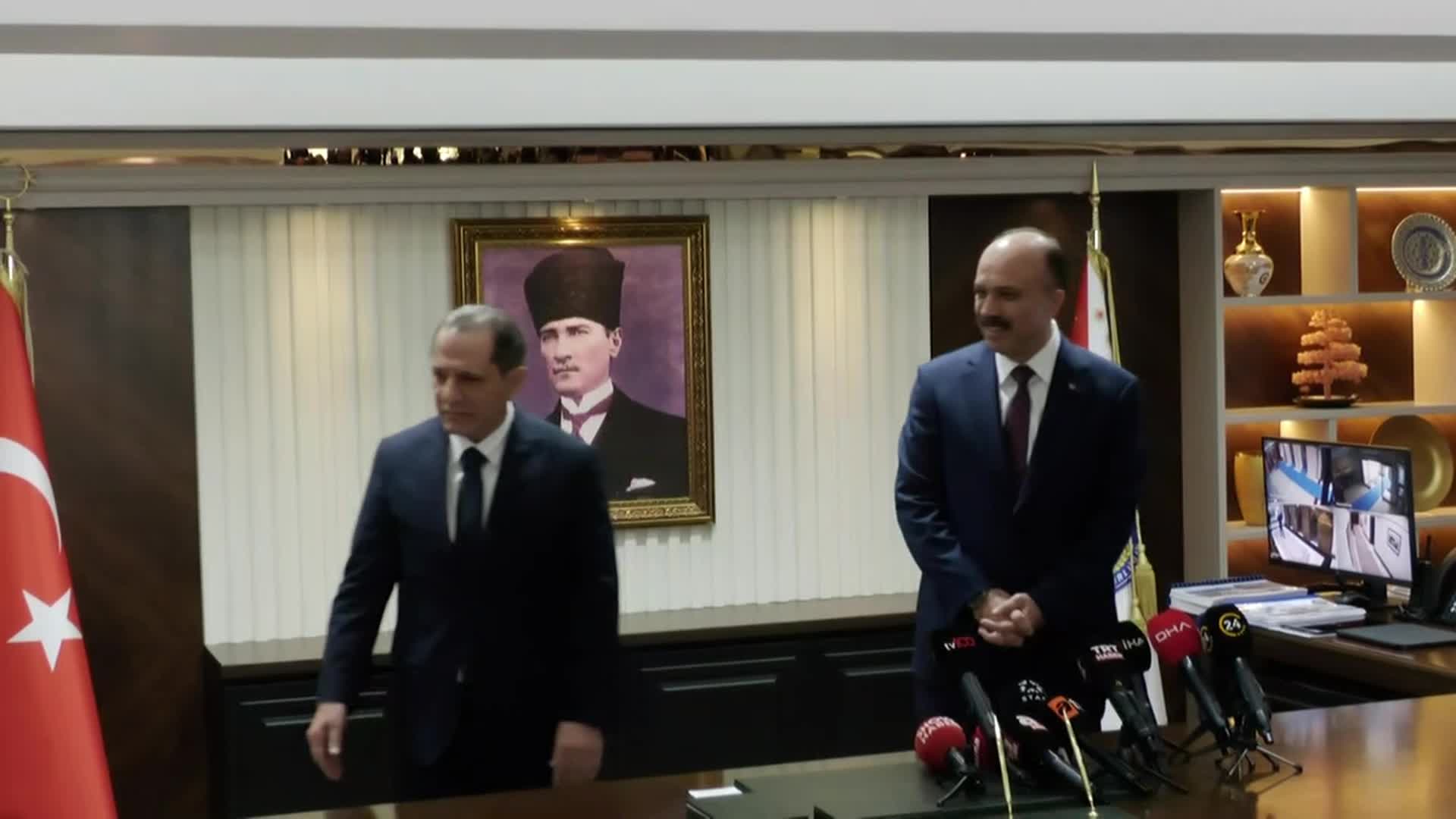 İstanbul'un yeni emniyet müdürü Selami Yıldız göreve başladı