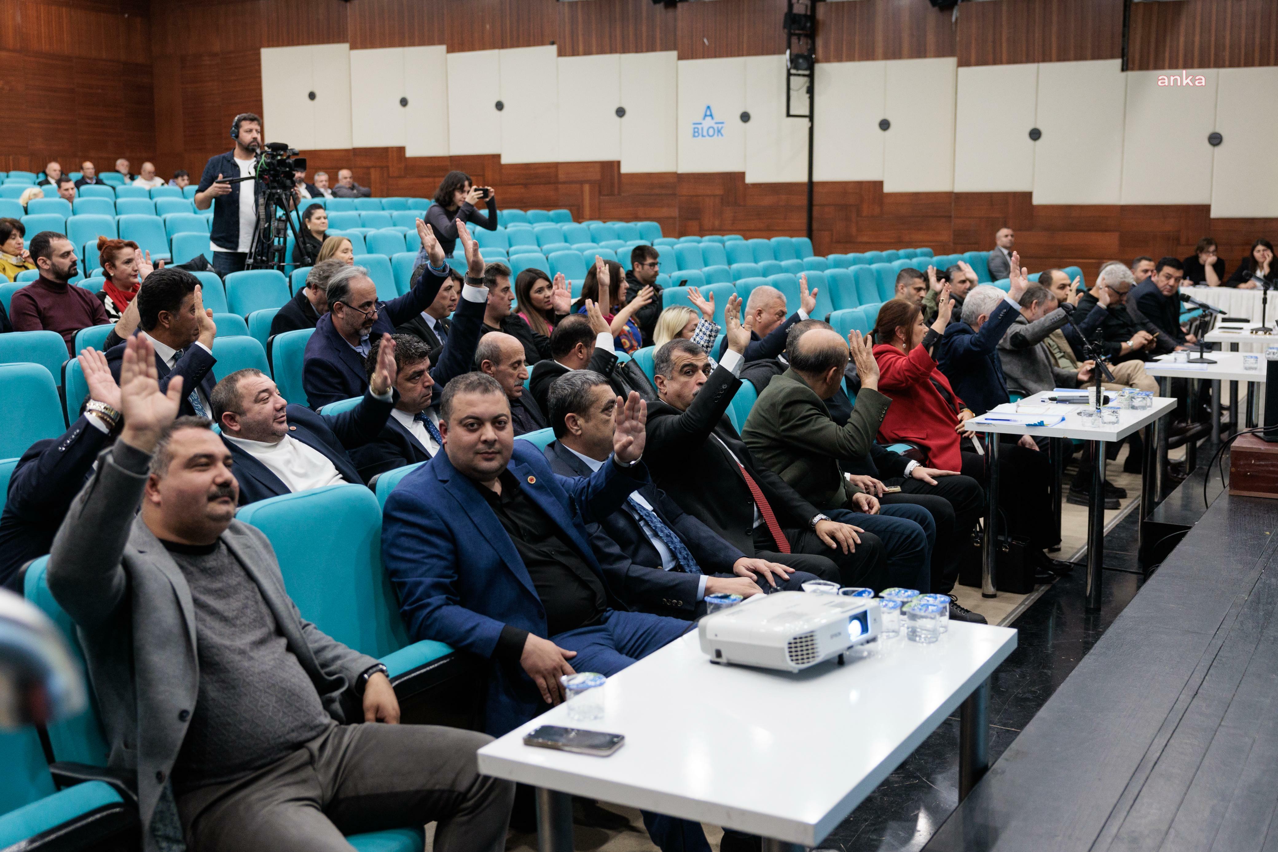 Konak’ta yılın son meclisi gerçekleşti
