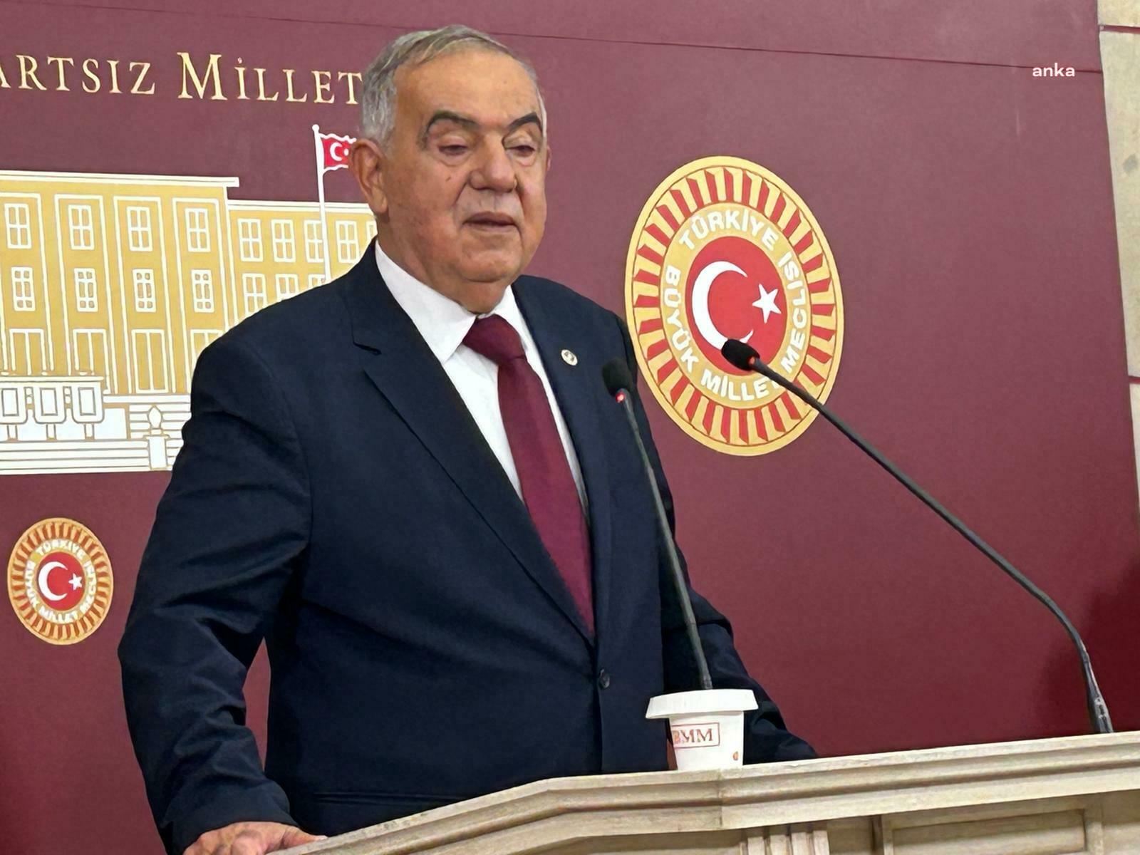 DP’li Altıntaş'tan Bakan Memişoğlu’na: HIV/AIDS hastalarına yönelik damgalama ve ayrımcılıkla mücadeleye yönelik bir stratejik plan var mıdır
