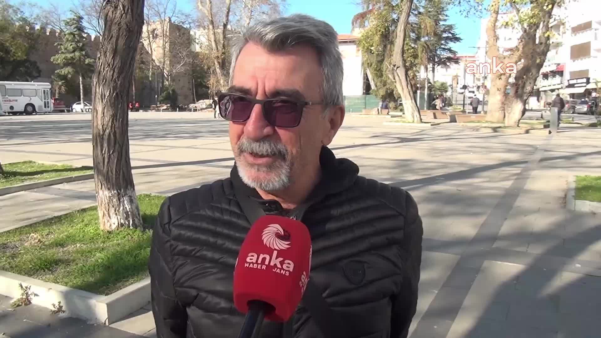 Emekli vatandaş: "Yoksulluk sınırının 60 bin lira olduğu bir yerde insanlara 12 bin lira emekli maaşı vermek hiçbir insafa sığan bir şey değil”