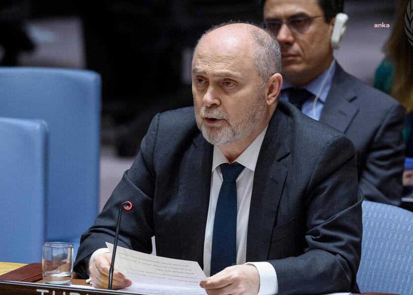 Emekli Büyükelçi Feridun Sinirlioğlu, AGİT Genel Sekreteri seçildi