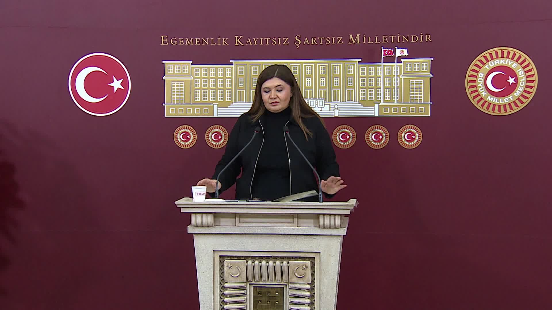İYİ Partili Taşçı’dan öğretmen adaylarına polis müdahalesine tepki: “Dün gece Ankara’da, Kızılay’da çok fazla ananın ahını aldınız”