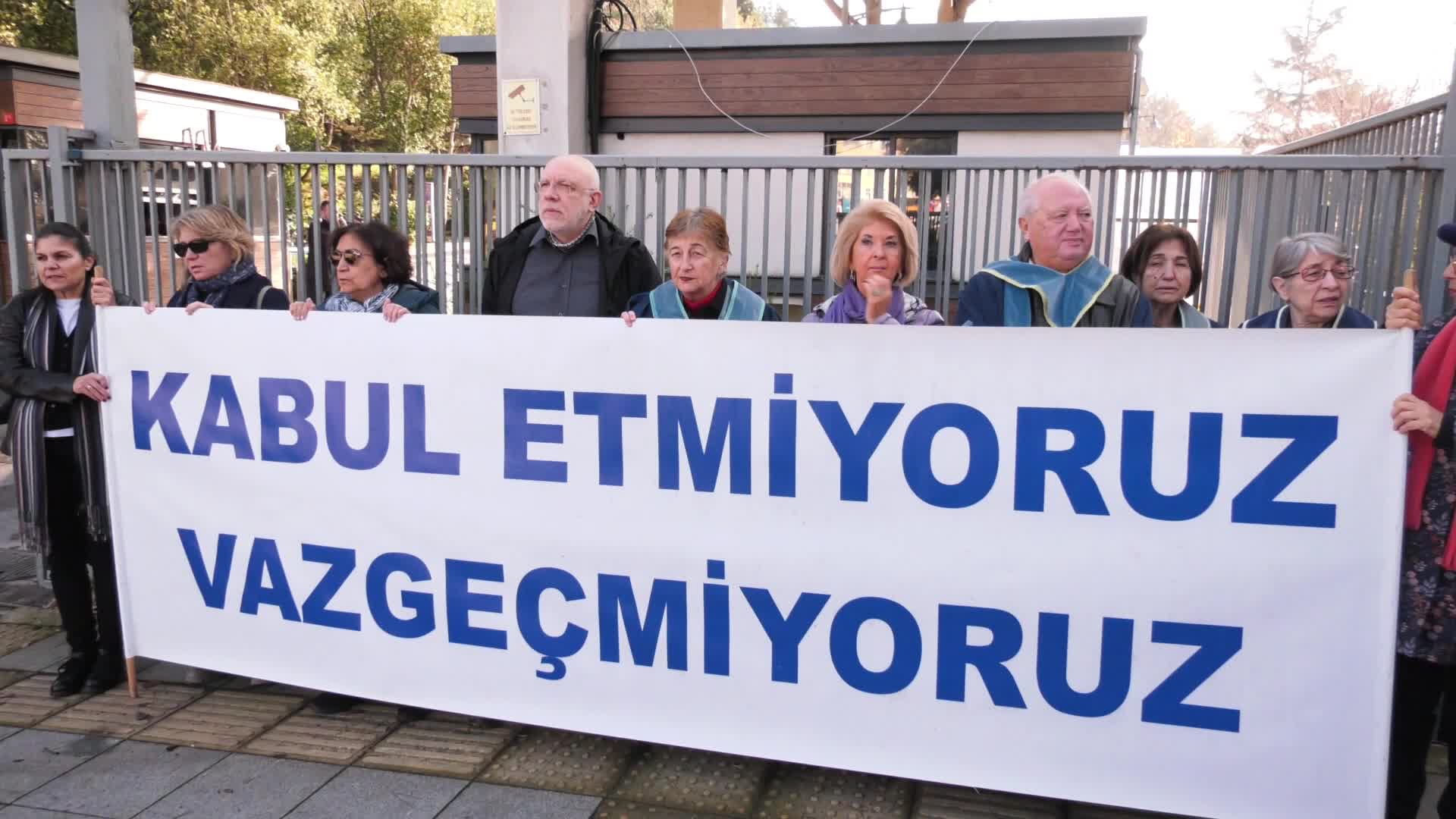 Boğaziçi Üniversitesi'ndeki görevine son verilen akademisyen Can Candan: “Boğaziçi Üniversitesi’nde çok ağır hasarlar söz konusu”