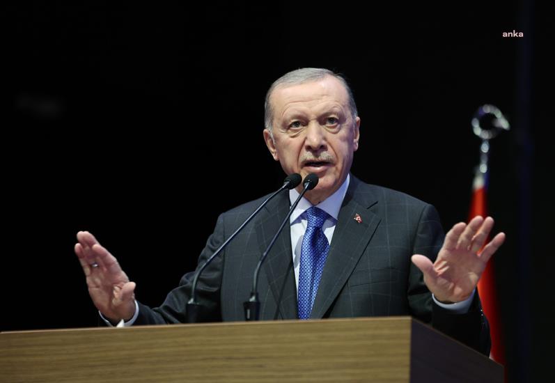 Cumhurbaşkanı Erdoğan: AGİT Genel Sekreteri olarak atanan Büyükelçi Sinirlioğlu’nu tebrik ediyorum