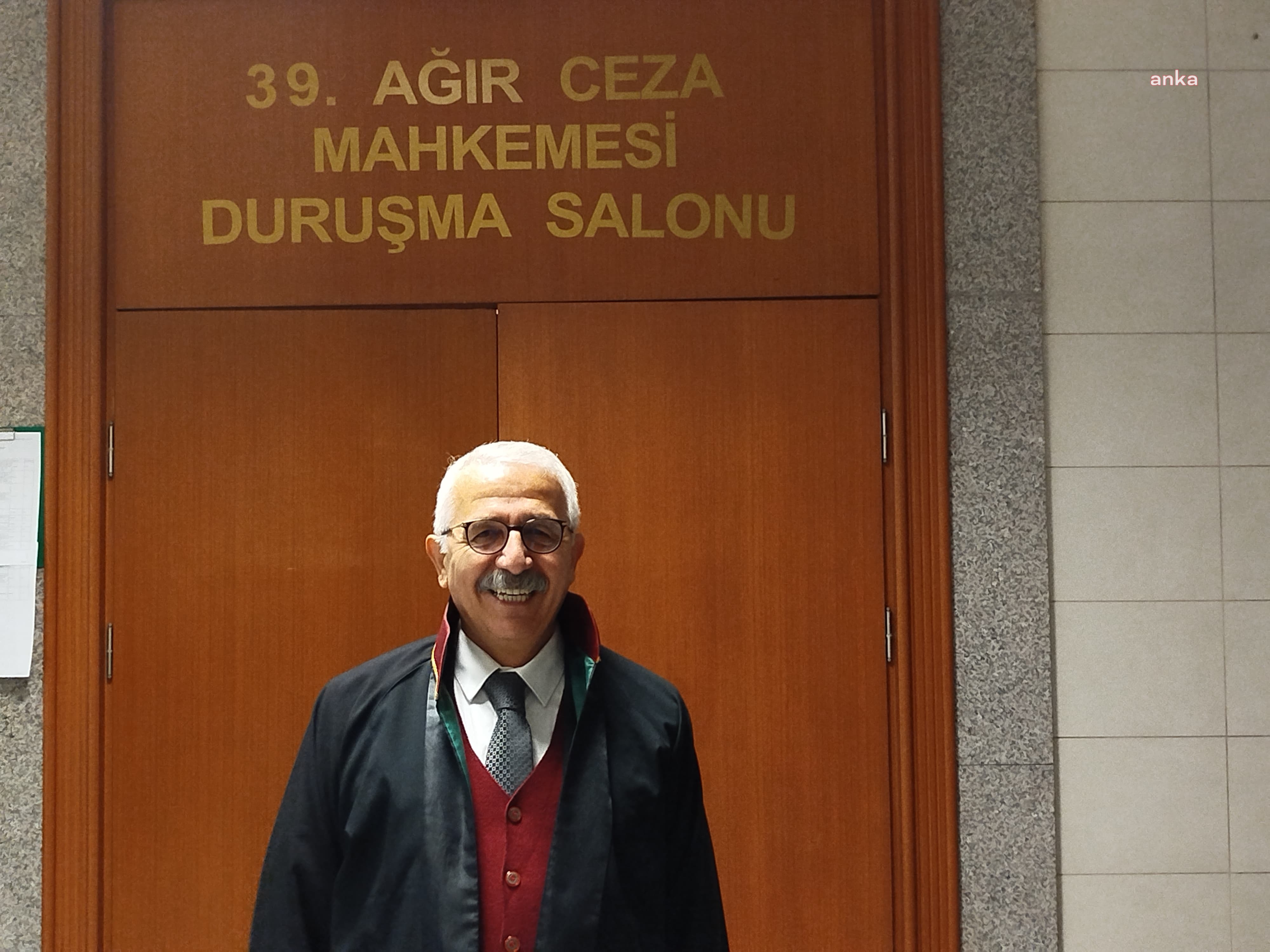 HKP Genel Sekreter Yardımcısı Çolak, Cumhurbaşkanı Erdoğan'a hakaretten beraat etti