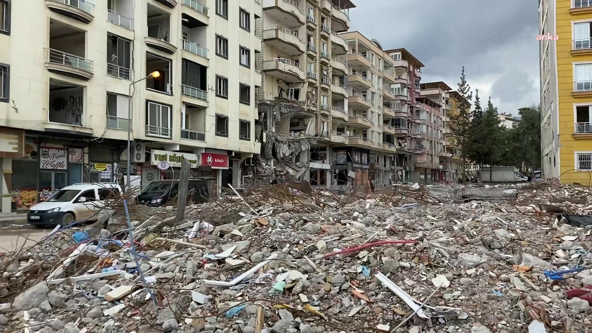 51 kişinin öldüğü Cemil Çapar Apartmanı duruşmasında müteahhit Özkan: "Yüz bina yaptım, en az zayiat bende"