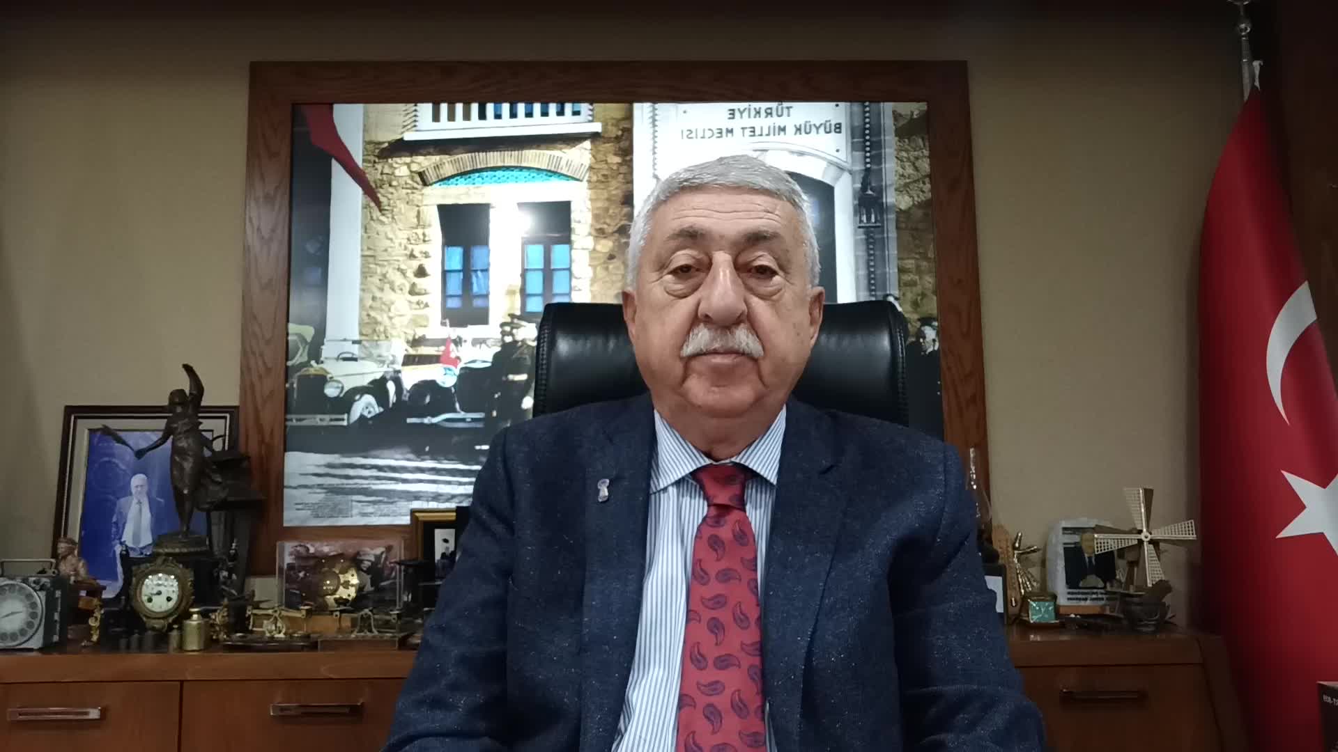 TESK Başkanı Palandöken'den artan trafik sigortası fiyatlarına tepki:  "Bu durum, vatandaşı araba aldığına pişman eder hale getiriyor"