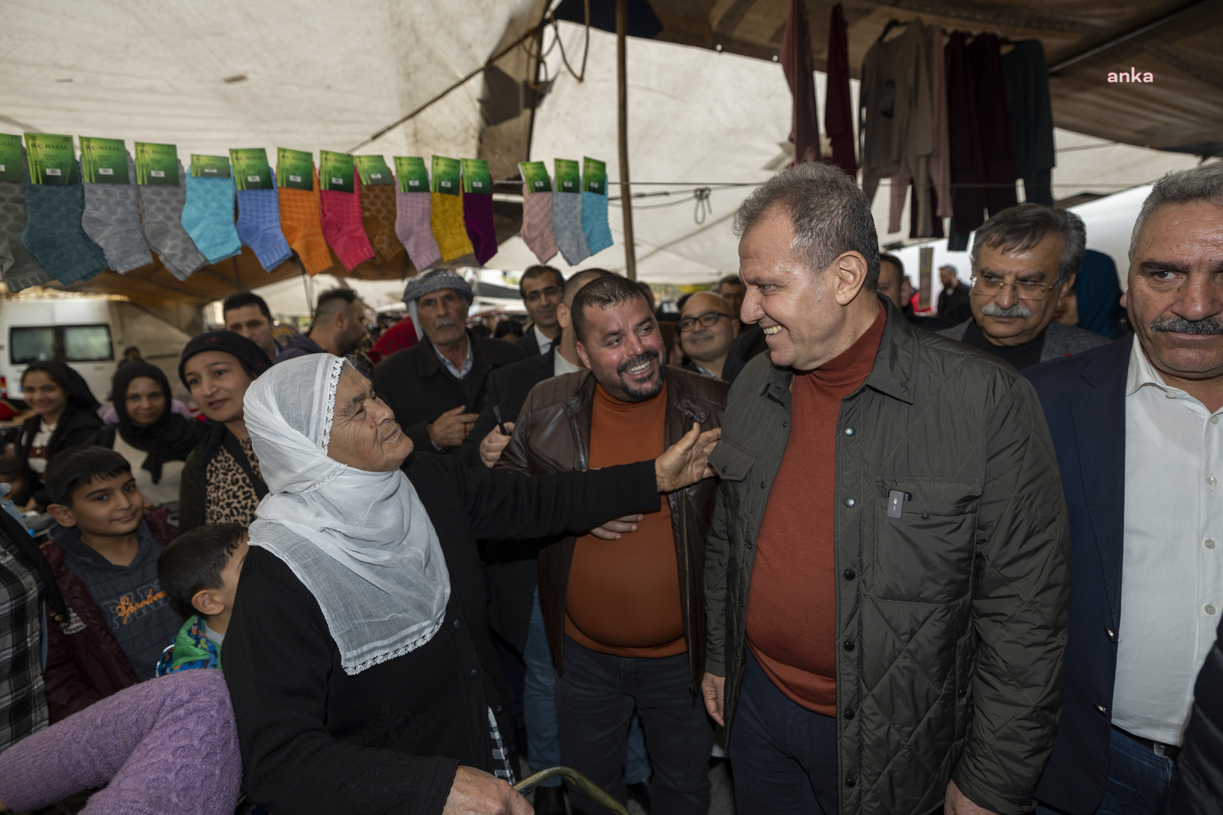 Mersin Büyükşehir Belediye Başkanı Seçer: Türkiye’nin odaklanması gereken konu hayat pahalılığıdır