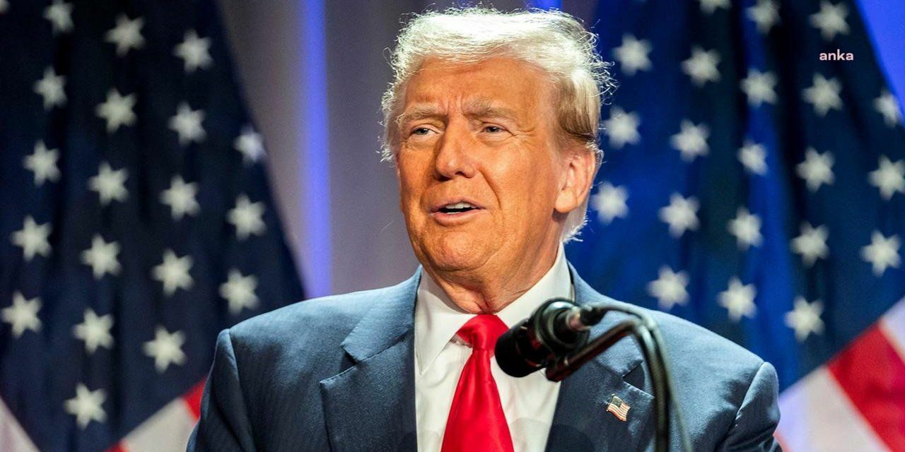 Trump,  Rusya'nın Esad'tan desteğini çektiği için Suriye'den kaçtığını belirtirken, Suriye'nin Katar Büyükelçiliği "kurtuluşu" kutladı