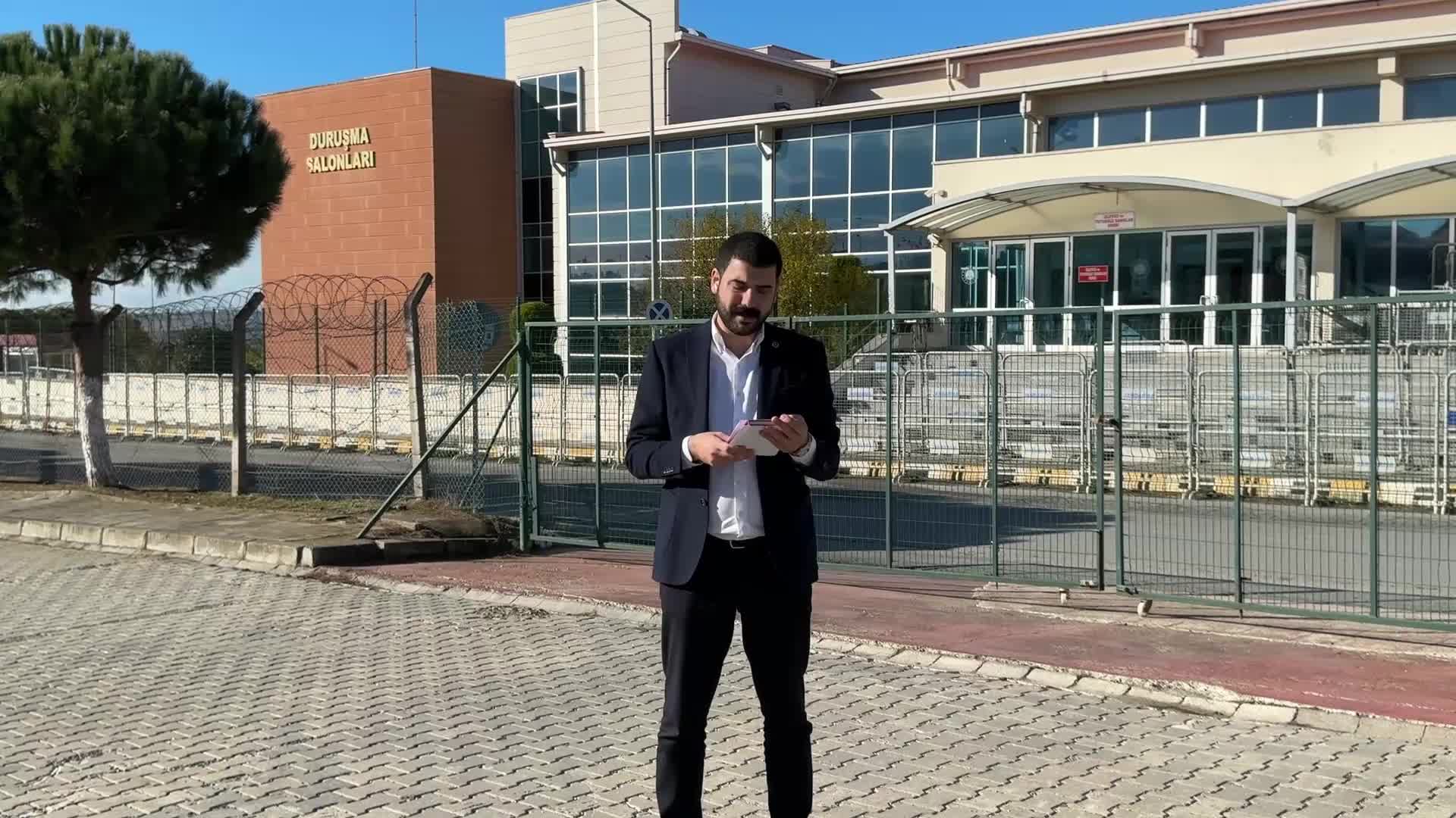 CHP'li Gökçek'ten Ahmet Özer'e Silivri Cezaevi'nde ziyaret: "Burada geçirilen her dakika, her saat, Esenyurt halkına verilen bir cezadır"