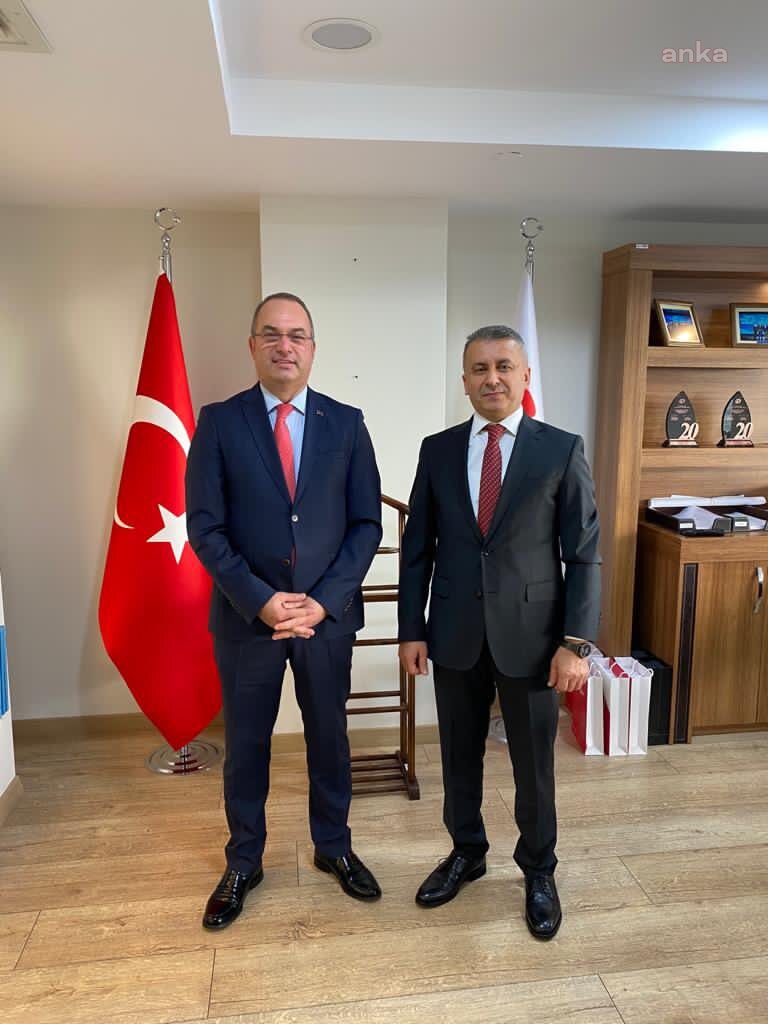 İSTANBUL BELEDİYESİNDE İKİ YENİ ATAMA