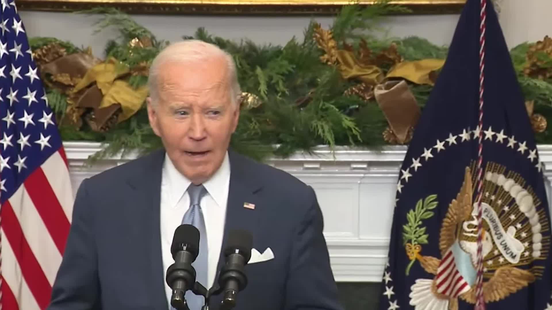 ABD Başkanı Biden: "Suriye'de nihayet Esad rejimi düştü. Esad'ın hesap vermesi gerekiyor"