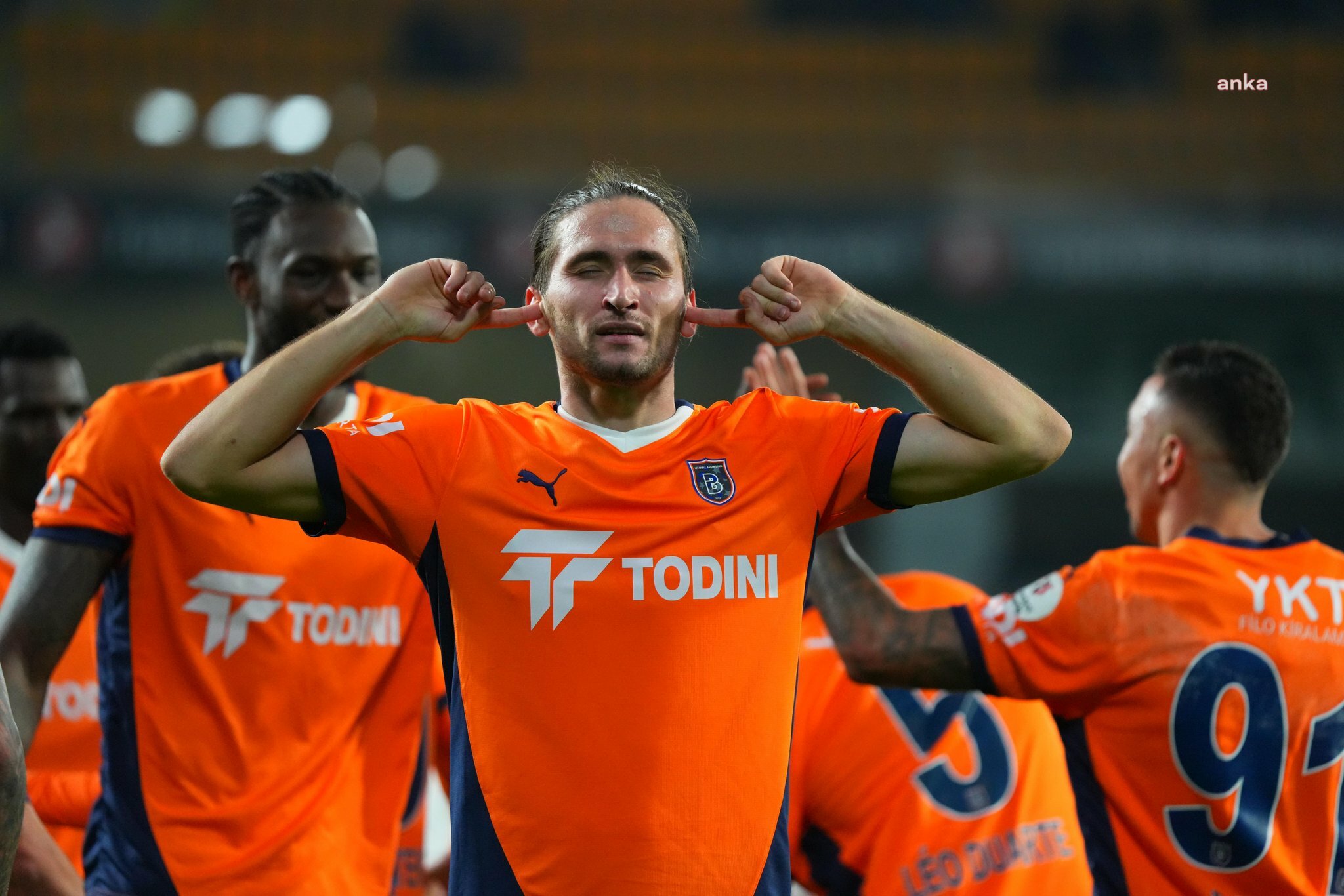 RAMS Başakşehir 3-0 Atakaş Hatayspor