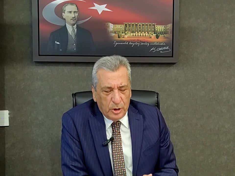MSB’den Hasan Öztürkmen’e '‘sarıklı amiral'’ yanıtı: “MSB’de temel değerleri sarsacak hiçbir kişi, olay ve duruma müsamaha gösterilmemektedir”