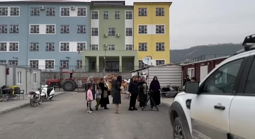 Adıyaman Belediyesi 04.17 Belgesel Film Atölyesi'nde ilk çekimlere başlandı