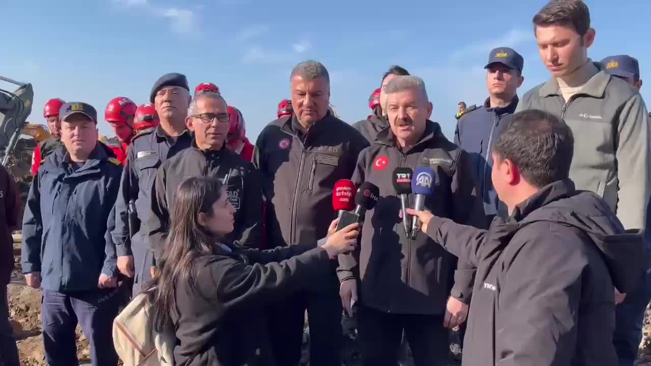 Artvin Valisi Turan Ergün: "Vefat eden 4 vatandaşımızın ailelerine başsağlığı diler, acılarını paylaşırım"