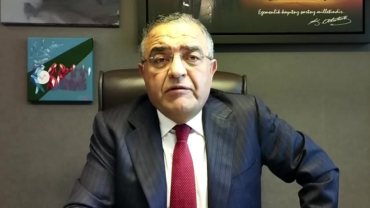 Sezgin Tanrıkulu: "Türkiye, özgürlükler bakımından en diplerde yaşayan insanların ülkesi haline dönüştü"