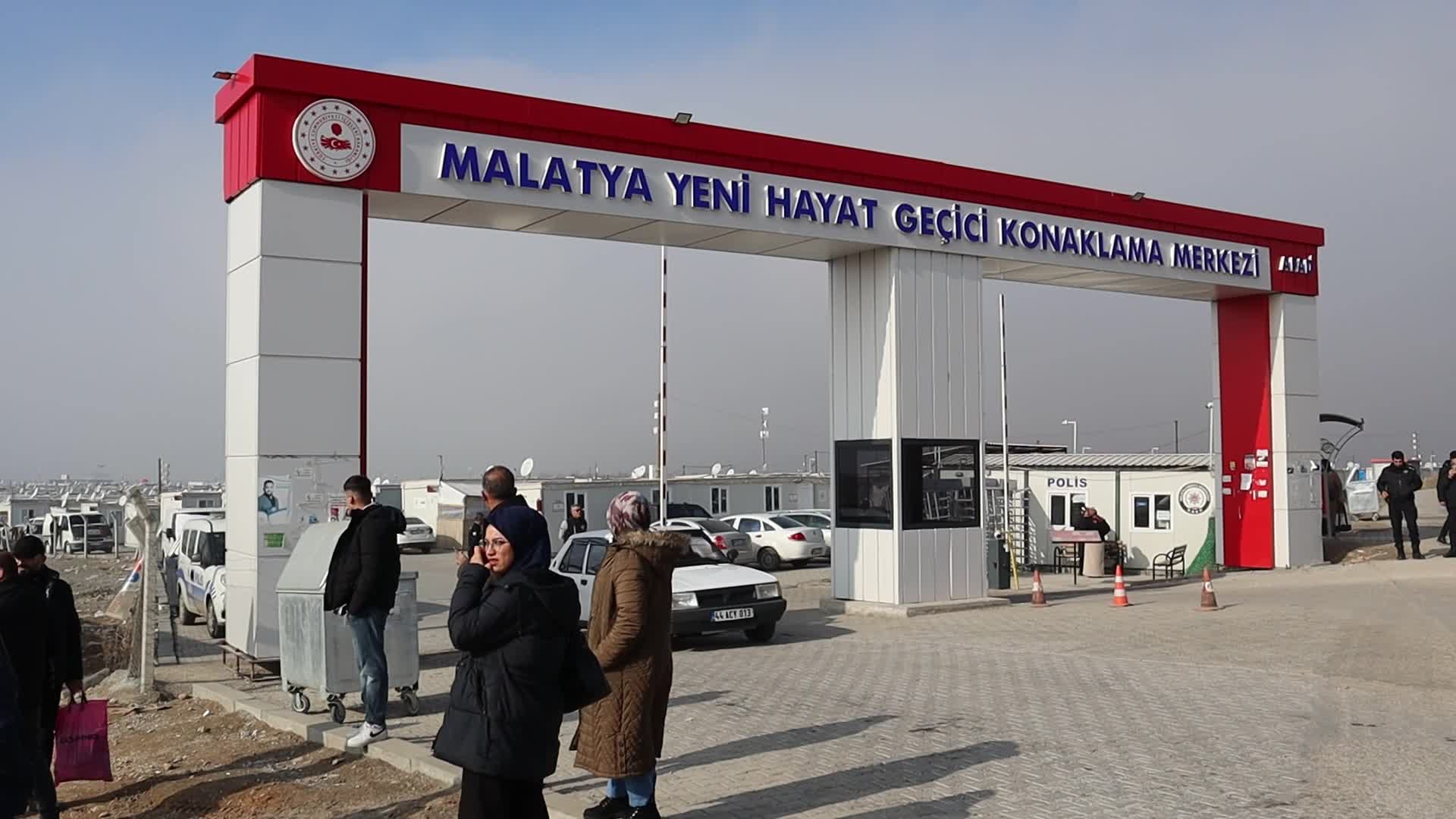 Malatya'da ''Toplum Yararına Programlar' kapsamında çalışma süreleri dolanlar 6 ay daha uzatma istiyor