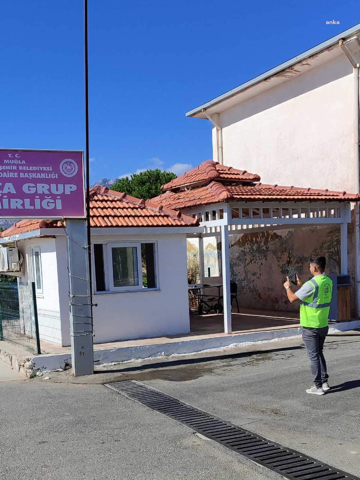 Muğla Büyükşehir Belediyesi'nin performans ölçümü, 5 ilçede tamamlandı