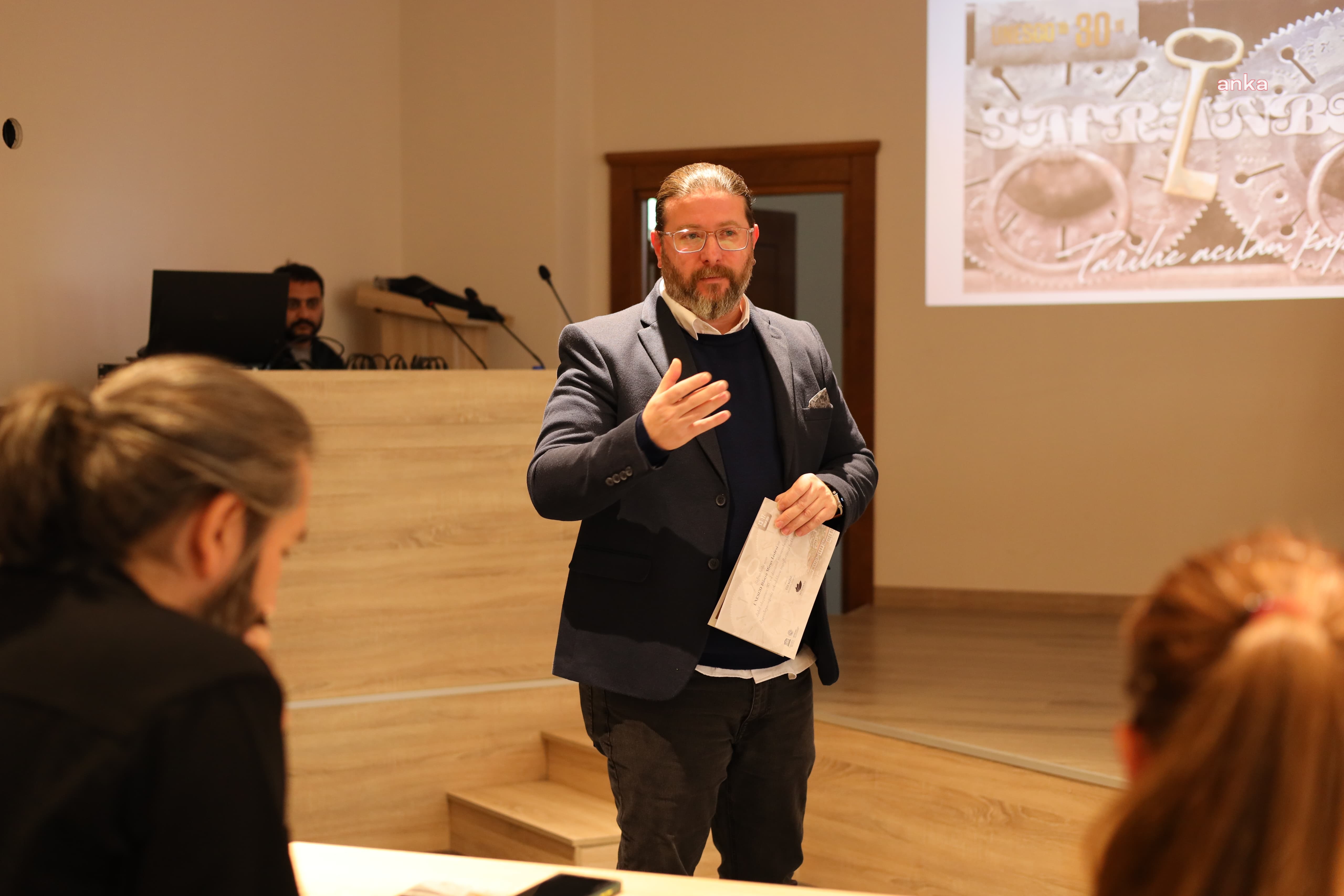 Safranbolu'da UNESCO kutlamaları için geri sayım başladı