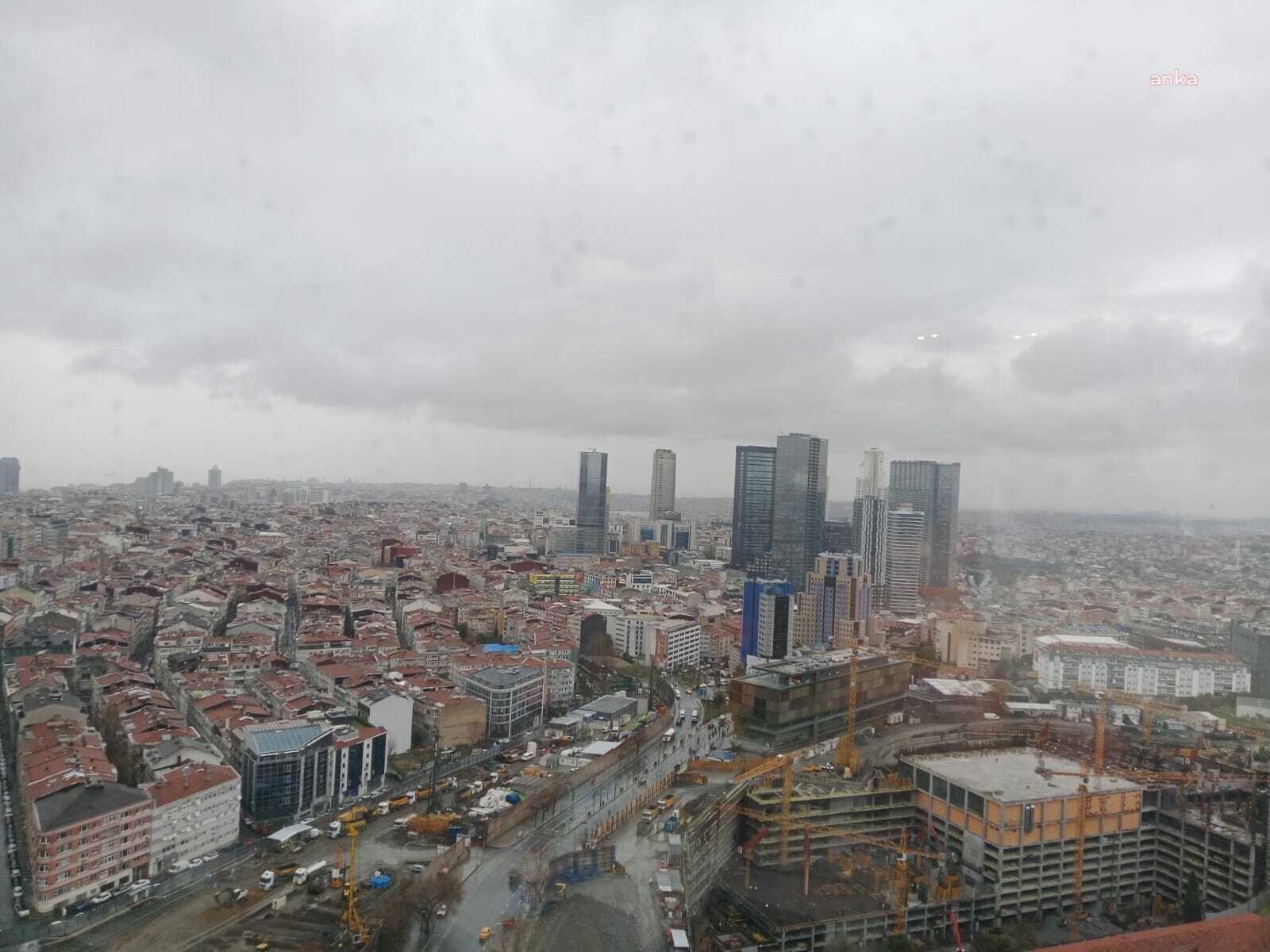 İstanbul Valiliği'nden yağış uyarısı