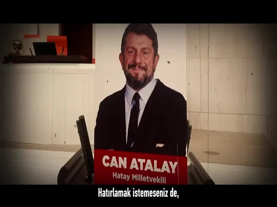 Can Atalay, 2025 yılı bütçesiyle ilgili TBMM'ye Silivri'den seslendi: Şu anda bu ülkede bütçe dahil her türlü karar ve işlemin dayanağı olan bir Anayasa var mı?