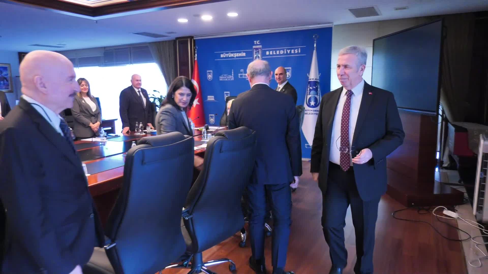 KalDer'den Mansur Yavaş'a "4 Yıldız Üstün Performansta Yetkinlik" Ödülü