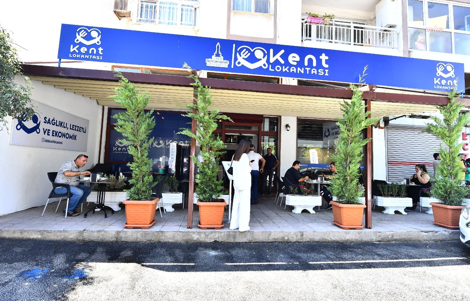 İzmir Büyükşehir, beşinci Kent Lokantası’nı Aliağa’da açacak