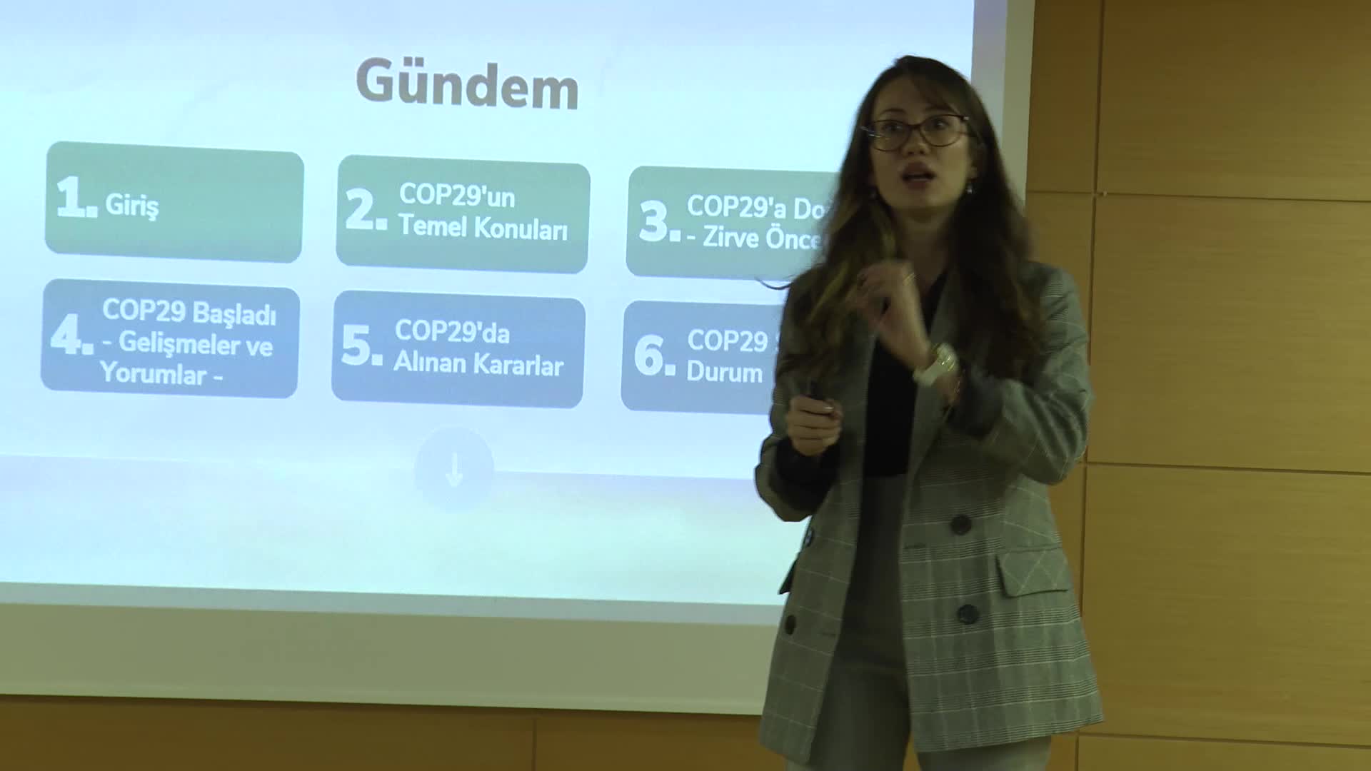Antalya Büyükşehir Belediyesi, COP31’e ev sahipliği yapmaya aday
