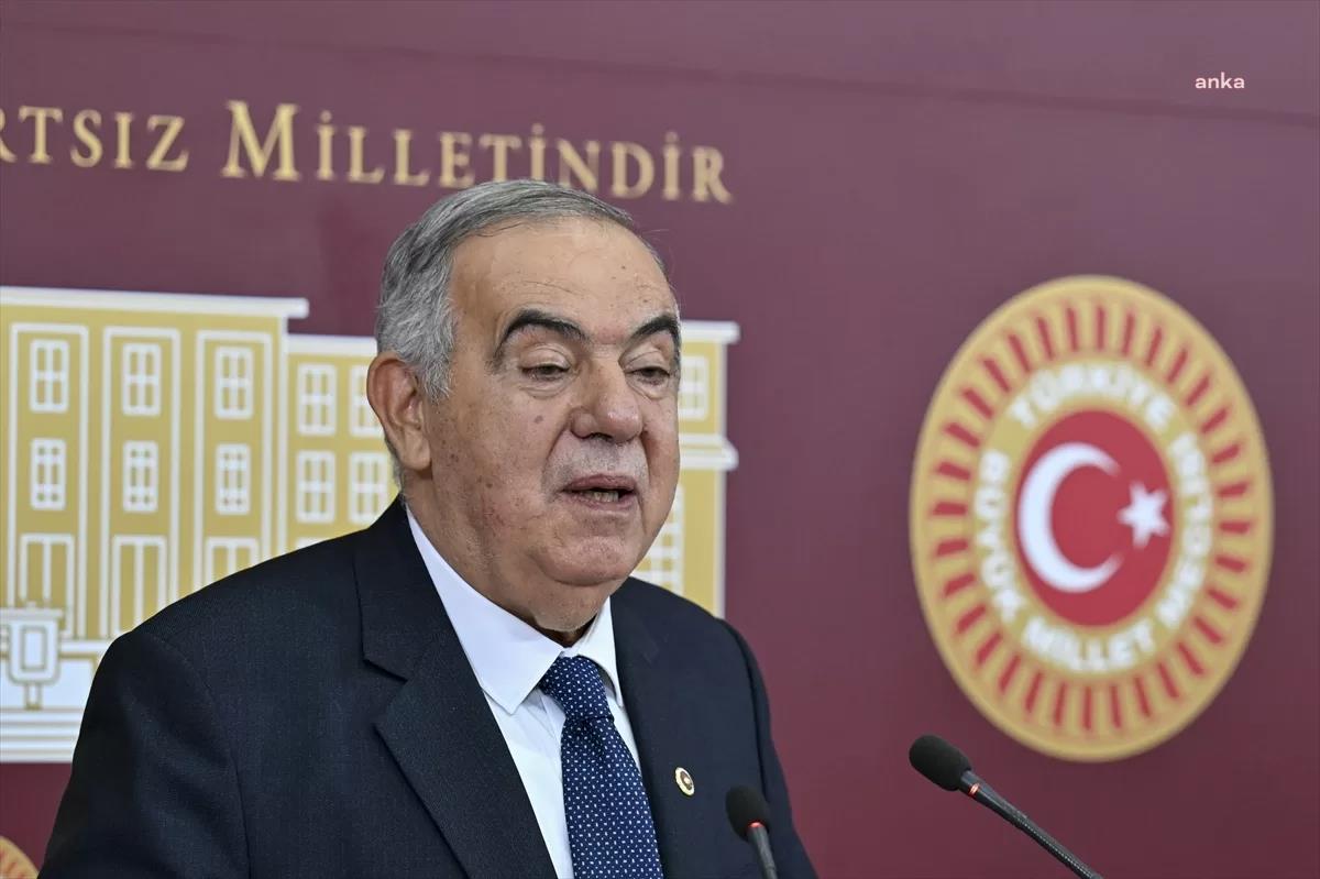 Demokrat Partili Altıntaş’tan Yusuf Tekin’e: "Akademik beyin göçünü engellemek için Bakanlığınızca bir planlama yapılmakta mıdır?"