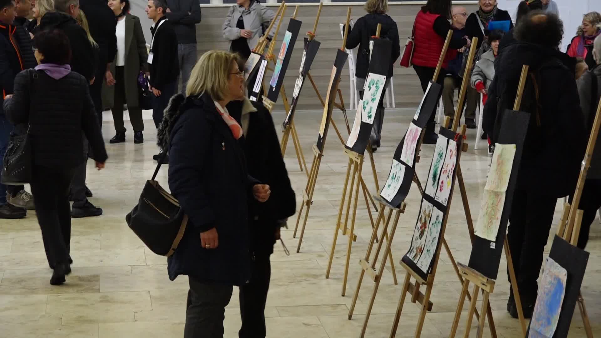 Kuşadası Erdoğan Öven Engelliler Köyü öğrencileri, hayallerindeki mesleğe yapay zeka ile kavuştu